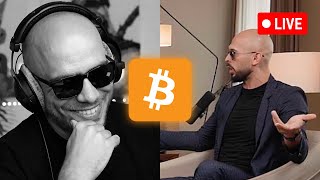 Andrew Tate Reveals The Positive Side of Crypto on ThreadGuy Podcast [upl. by Sayer]