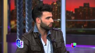 Jencarlos Canela siempre recordará a Monica Spears con un gran cariño [upl. by Colette]