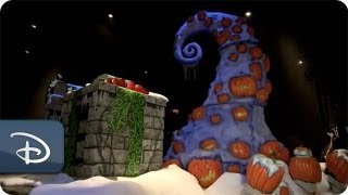 Creating the Magic of Haunted Mansion Holiday  Disneyland Resort [upl. by Ainahpets]