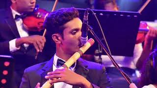 Perawadanak පෙරවදනක් Flute Cover Sasrika Randimal [upl. by Latsirk182]