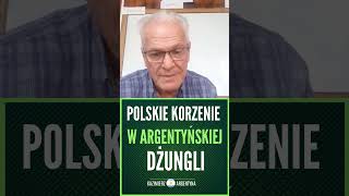 O trudnych początkach Polaków w Argentynie [upl. by Idnim]