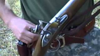 Flintlock 1795 Springfield Musket [upl. by Zwart420]