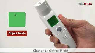 ThermoCal  Thermometer Calibration Demo Infrared Thermometer [upl. by Annodas]