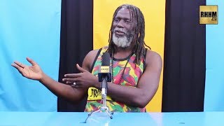 TIKEN JAH FAKOLY  RHHM BUZZ  dimanche 11 novembre 2018 [upl. by Narba497]