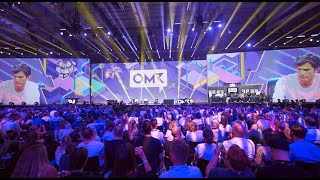 OMR Festival 2022  Recap Trailer  Hamburg Germany  OMR22 [upl. by Nryhtak]