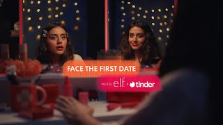 Face the First Date  elf x Tinder ❤️‍🔥 [upl. by Ivatts]