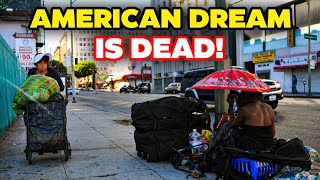 The NEW American Dream GETTING OUT [upl. by Oakie]