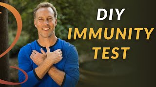 DIY Immunity Test How Strong is Your Immune System [upl. by Silver]