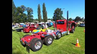 Clatskanie Heritage Days Car Show 2022 NEW VERSION [upl. by Panther]