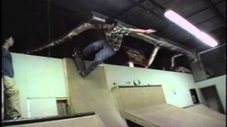 Blue Tile Lounge Skate Park from Skate Canada Issue 2 1998 [upl. by Astrix]