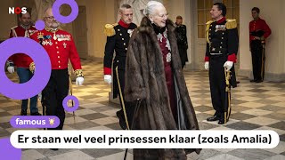 Laatste koningin van de wereld is gestopt alleen nog maar koningen [upl. by Surtemed]