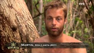 Koh Lanta 2014 Malaisie Episode7 [upl. by Kcirrej60]