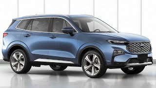 New 2022 Ford Equator Sport  Premium Compact Family SUV [upl. by Tella]