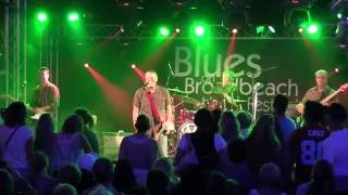 BONDI CIGARS  BROADBEACH BLUES FEST 210520162 IN HD [upl. by Retsel730]