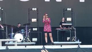 Dagny  Love You Like that Live  Stavernfestivalen 2019 Norway [upl. by Ttej]