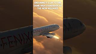 The Fenix A319 amp A321 Are GAME CHANGING [upl. by Mel]