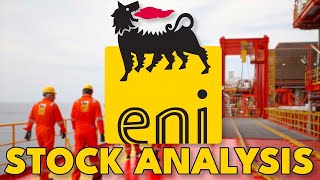 Eni SpA Stock Analysis  E Stock Analysis [upl. by Tova]