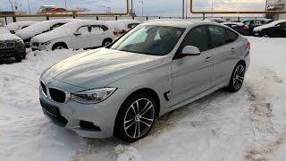 2013 BMW 320d GT F34 Start Up Engine and In Depth Tour [upl. by Ynohtnacram]