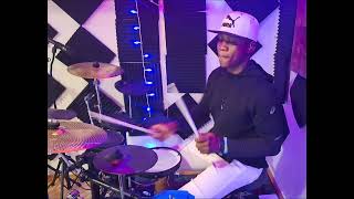 Joyous celebrations   Olefika Drum Cover by Lince the drummer [upl. by Lydie635]