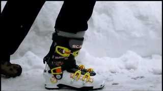 Scarpa Maestrale RS review [upl. by Enyaj]