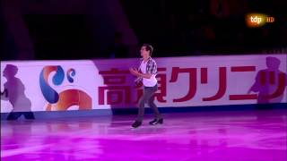 Javier Fernandez Gala Rostelecom 2014 [upl. by Howie708]