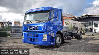 Volvo FM 12  340 HP [upl. by Yrrap462]