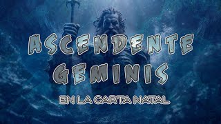 ASCENDENTE GEMINIS   ZOMBIE OMG [upl. by Rawna]