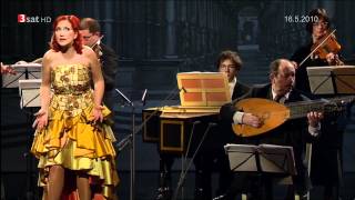 Vivaldi Gelido in ogni vena Farnace RV 711 Simone Kermes [upl. by Rogergcam]