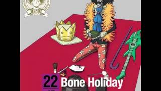 Brook  Bone Holiday [upl. by Drice945]