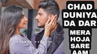 Chad Duniya Da Dar Mera Hoja Sare aam New Punjabi Remix Song Killer Mix Dj Himanshu Raj DJ Vishnu [upl. by Malvia]