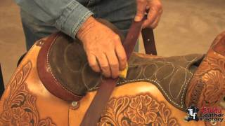 How To Remove Mold and Mildew on Leather [upl. by Yrrap]