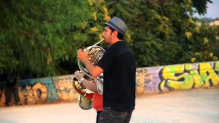 Zorba FlashMob  Athens Greece [upl. by Adest]