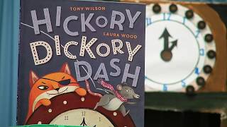 Mitcham Library Services presents Hickory Dickory Dash for ALIA National Simultaneous Storytime 2018 [upl. by Remus]