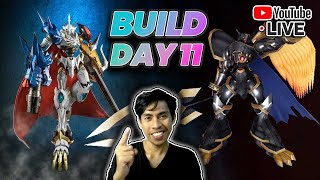 🔴LIVE PAGI LEVELING TAMER SAMPE LVL 99  DIGIMON MASTER ONLINE  BUILD AKUN OMEGAMON X HARI  11 [upl. by Celeski]