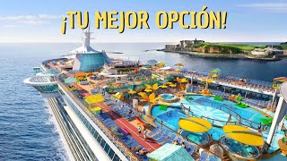 Los cruceros MÁS BARATOS de Royal Caribbean en 2024 Freedom of the Seas [upl. by Jannel]