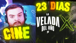 Ibai Habla De La VELADA DEL AÑO 4 ibaillanos [upl. by Koziara762]