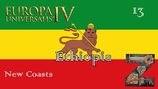 EU4  Ethiopia  Ep13 New Coasts [upl. by Lamb]