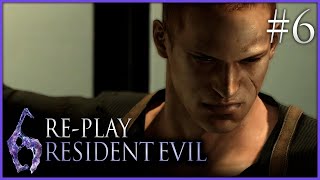 🔴quotNecessario alla tramaquot  Resident Evil 6  REPLAY  6 ITA [upl. by Cynthea]