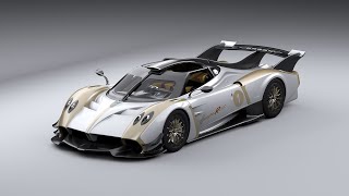 Horacio Pagani tells the genesis of the Huayra R Evo English Subs [upl. by Flavius]