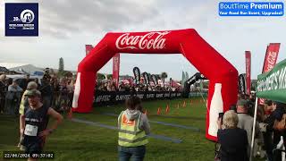 Knysna Forest Marathon  39th [upl. by Selle]