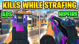 How To Get EASY KILLS WHILE STRAFING in MW3 [upl. by Gene]