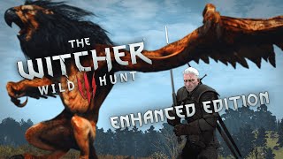 Witcher 3 Enhanced Edition  New Witcher Experience [upl. by Balas]