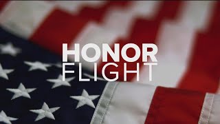 Honor Flight  Flying our heroes to visit their national memorials [upl. by Letisha]