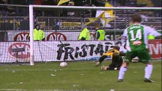 Hammarby IF  AIK 1  1 2004 [upl. by Anirtak]