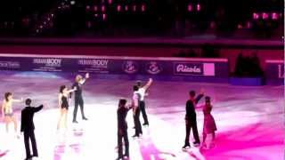 Golden Skate Awards 2012  Finale [upl. by Monto791]