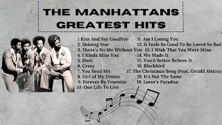 The Manhattans Greatest Hits Album [upl. by Ettenwad923]