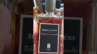 Tubéreuse criminelleSerge Lutens [upl. by Korney]