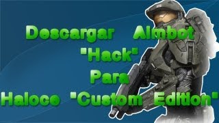 Descargar Aimbot Hack Halo CE Multiplayer  Como Usarlo [upl. by Stannwood]