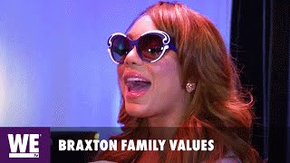 Braxton Family Values  Acapella Remix of the Lords Prayer  WE tv [upl. by Bernardi85]