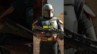 Boba Fett is Straight SAVAGE ☠️ Star Wars shorts [upl. by Monjan]